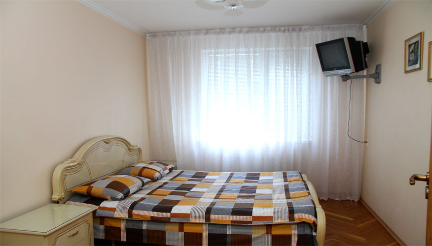 Grand Central Apartment es un apartamento de 4 habitaciones en alquiler en Chisinau, Moldova